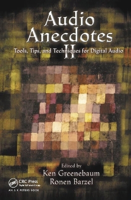 Audio Anecdotes II - 