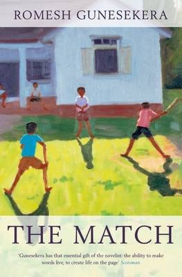 Match -  Gunesekera Romesh Gunesekera