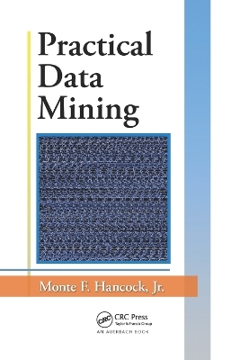 Practical Data Mining - Jr. Hancock