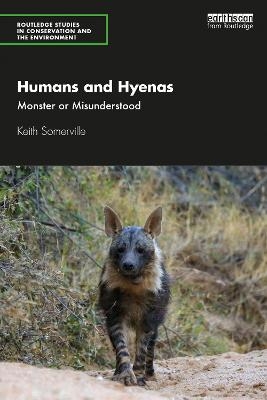 Humans and Hyenas - Keith Somerville