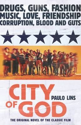 City of God -  Lins Paulo Lins