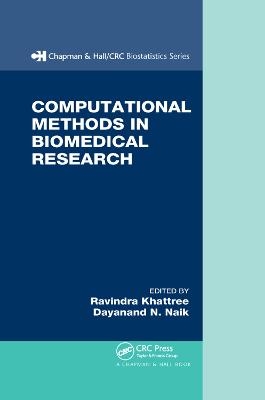 Computational Methods in Biomedical Research - 