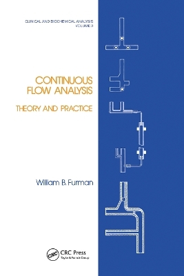 Continuous Flow Analysis - William B. Furman