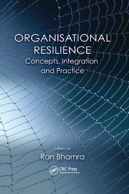 Organisational Resilience - 