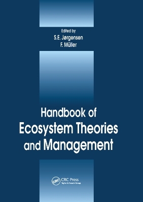 Handbook of Ecosystem Theories and Management - 