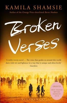 Broken Verses -  Kamila Shamsie