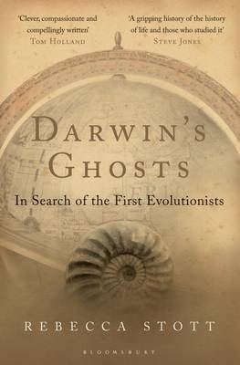 Darwin's Ghosts -  Rebecca Stott