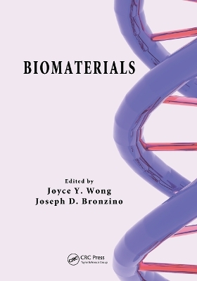 Biomaterials - Joyce Y. Wong, Joseph D. Bronzino