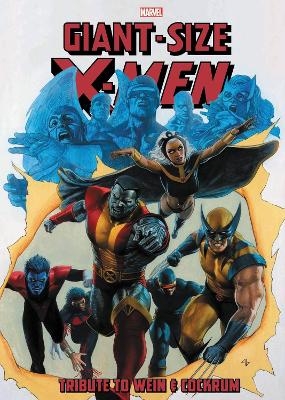 Giant-Size X-Men: Tribute to Wein and Cockrum Gallery Edition - Len Wein