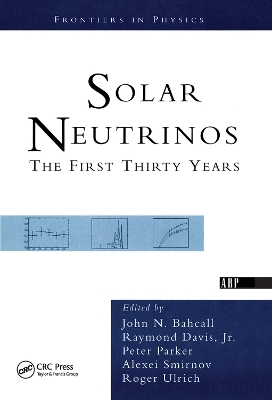 Solar Neutrinos - Jr. Davis  Raymond