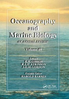 Oceanography and Marine Biology - 