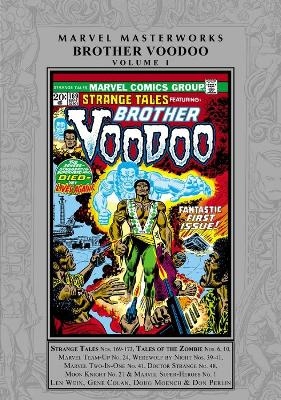 Marvel Masterworks: Brother Voodoo Vol. 1 - Lein Wein