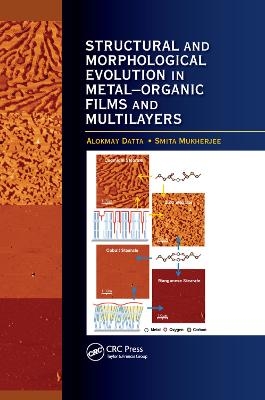 Structural and Morphological Evolution in Metal-Organic Films and Multilayers - Alokmay Datta, Smita Mukherjee