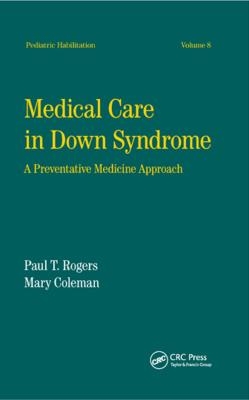 Medical Care in Down Syndrome - 