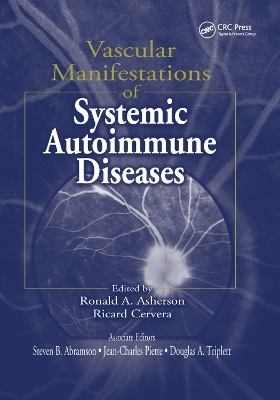 Vascular Manifestations of Systemic Autoimmune Diseases - 