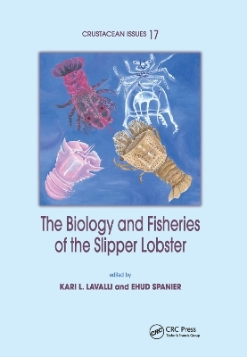 The Biology and Fisheries of the Slipper Lobster - 