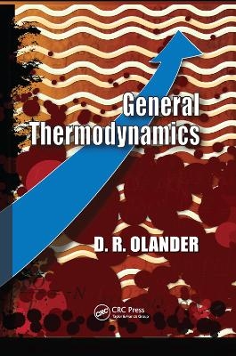 General Thermodynamics - Donald Olander