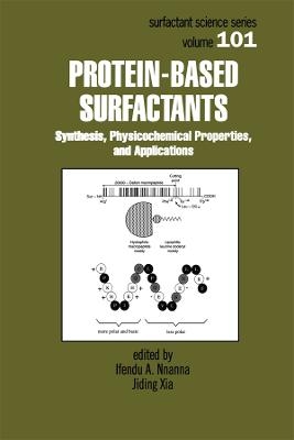 Protein-Based Surfactants - Jiding Xia