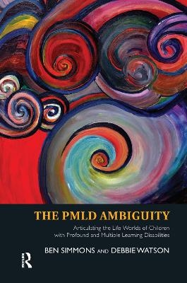 The PMLD Ambiguity - Ben Simmons, Debbie Watson