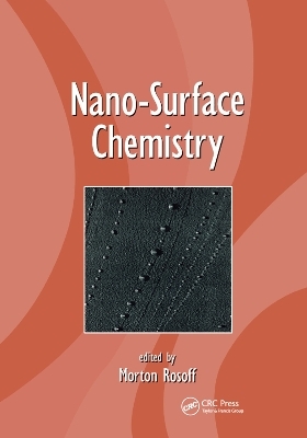 Nano-Surface Chemistry - 