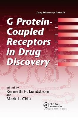 G Protein-Coupled Receptors in Drug Discovery - 