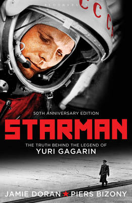 Starman -  Doran Jamie Doran,  Bizony Piers Bizony