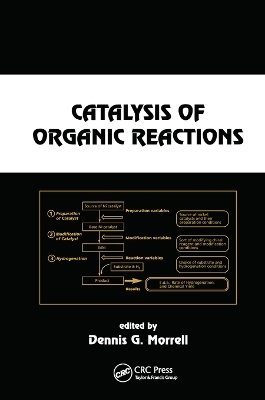 Catalysis of Organic Reactions - 