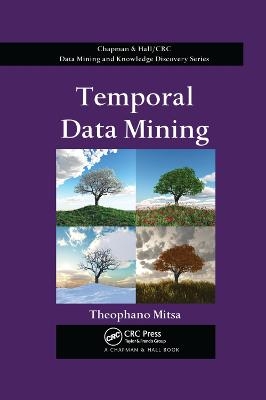 Temporal Data Mining - Theophano Mitsa