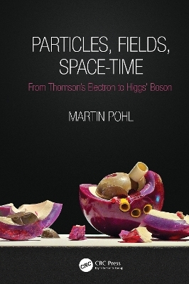 Particles, Fields, Space-Time - Martin Pohl