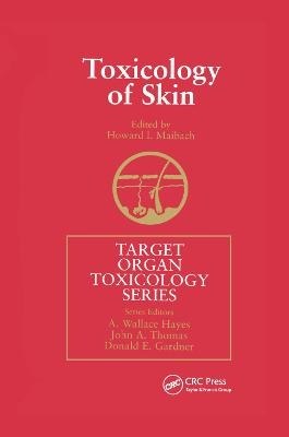 Toxicology of Skin - 