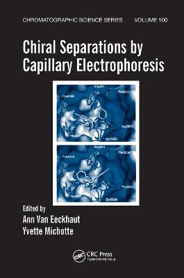 Chiral Separations by Capillary Electrophoresis - 