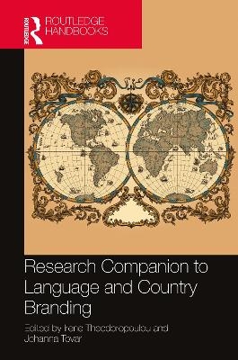 Research Companion to Language and Country Branding - 