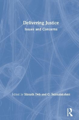 Delivering Justice - 