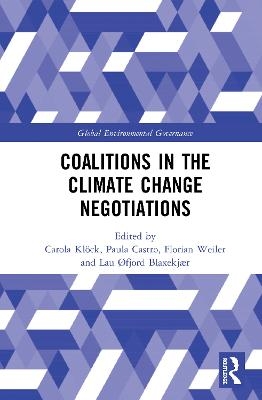 Coalitions in the Climate Change Negotiations - 