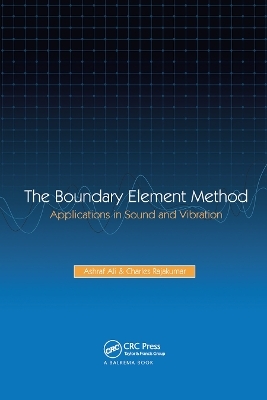 The Boundary Element Method - A. Ali, C. Rajakumar