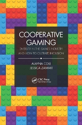 Cooperative Gaming - Alayna Cole, Jessica Zammit