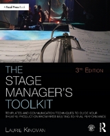 The Stage Manager's Toolkit - Kincman, Laurie