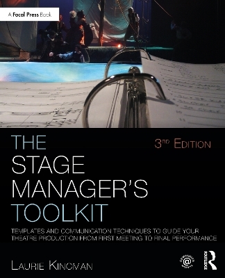 The Stage Manager's Toolkit - Laurie Kincman