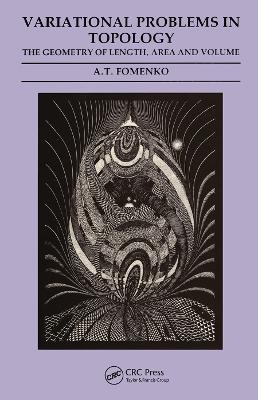 Variational Problems in Topology - A.T. Fomenko