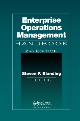 Enterprise Operations Management Handbook, Second Edition - 