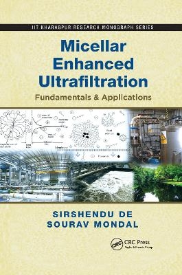 Micellar Enhanced Ultrafiltration - Sirshendu De, Sourav Mondal