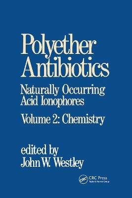 Polyether Antibiotics - J. W. Westley