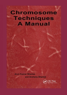 Chromosome Techniques - Archarna Sharma