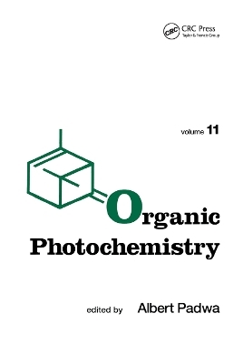 Organic Photochemistry - 