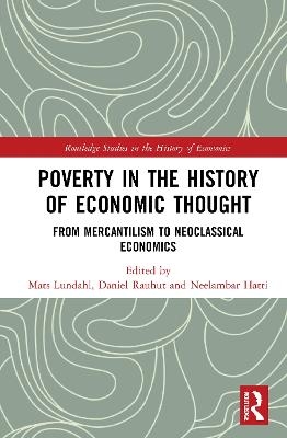 Poverty in the History of Economic Thought - 