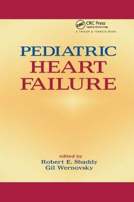 Pediatric Heart Failure - 