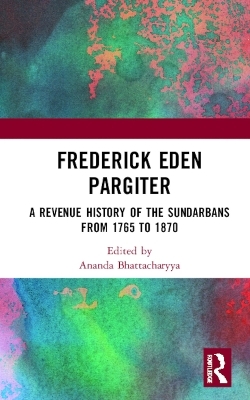 Frederick Eden Pargiter - 