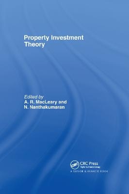 Property Investment Theory - 