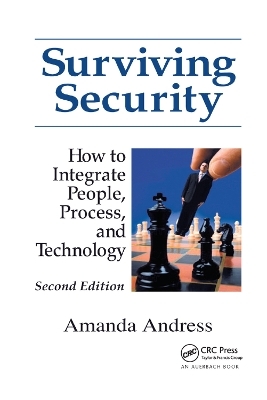 Surviving Security - Amanda Andress