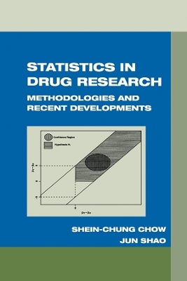 Statistics in Drug Research - Shein-Chung Chow, Jun Shao